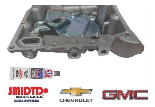 Cartermotor Silicon Pontiac G5 2.2l Coupe \u0026 Sedan 07-09 Foto 3