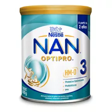 Formula Inafantil Nan Optipro Hmo Etapa 3 X 800gr