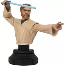 Star Wars - Clone Wars Obi Wan Kenobi - Busto Darkside Bros