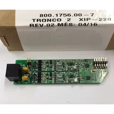 Placa Digistar Tronco 2 Xip 220 / Xip 230 