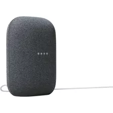 Google Nest Audio Smart Speaker Altavoz Parlante Inteligente