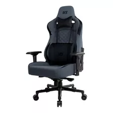 Cadeira Gamer Dt3 Sports Rhino Bigger Space Grey