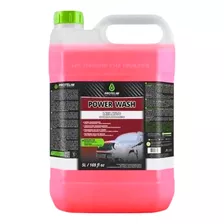 Shampoo Lava Auto Power Wash Neutro Concentrado 5l Protelim