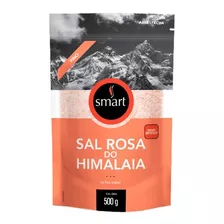 Sal Rosa Do Himalaia Fino 500gr - Smart