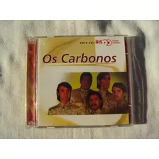 Cd Duplo Os Carbonos Serie Bis Jovem Guarda