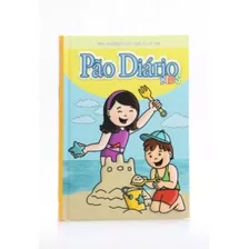 Pão Diário Kids Novas Aventuras