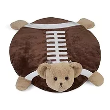 Manta De Piso De Bearington Baby Lil De 30 X 30 Pulgadas Fut