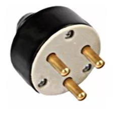 Plug Macho 30a 380v Industrial Porcelana 2p+t