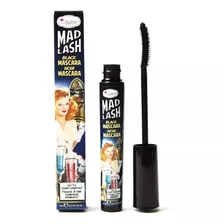 The Balm Máscara De Pestañas Mad Lash Color Negro