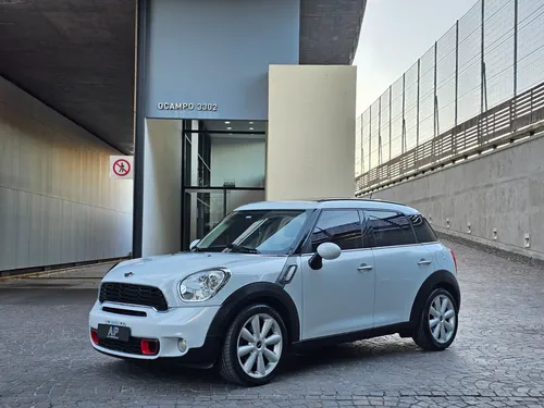 Mini Cooper Countryman 1.6 S Chili 184cv At