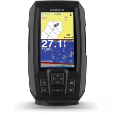 Sonar Fishfinder Garmin Com Gps Striker 4 Plus C/transducer