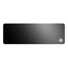 Mouse Pad Gamer Steelseries Edge Qck De Tela Xl 300mm X 900mm X 2mm Black