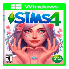 The Sims 4 + Todas Expansões - Pc Digital Atualizado 2024 
