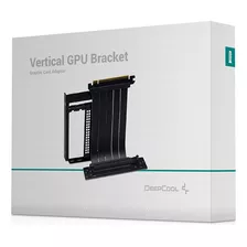 Suporte Vertical Gpu Placa De Video Bracket Pci-e 4.0 16x