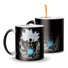 Taza Mágica De Dragon Ball Z De Cerámica - Goku