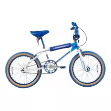 Bicicleta Caloi Cross Extra Light 2021 - Branca E Azul