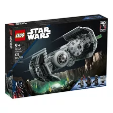 Lego Star Wars 75347 - Bombardeiro Tie 625 Peças