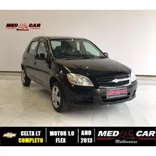 Chevrolet Celta Spirit/ Lt 1.0 Mpfi 8v Flexp. 5p 2012/20...