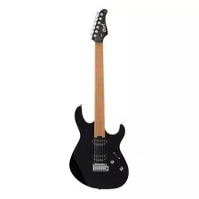 Guitarra G300 Pro Super Strat Preto Cort C/ Seymour Duncan