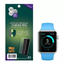 Película Premium Para Apple Watch 42mm Silicone / Gel Hprime