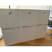 Honor Magic5 Lite 5g 8gb Ram , 256gb