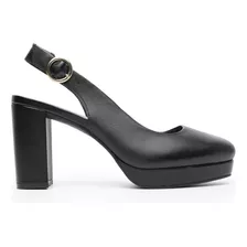 Zapatilla Flexi Para Mujer Estilo 118908 Negro