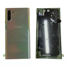 Tampa Traseira Samsung Galaxy Note 10 Com Lente Sm-n970 