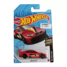 Bmw M3 Gt2 Deportivo Hot Wheels Original