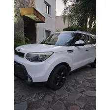 Kia Soul 2014 Patentada 2015 Ex 1.6 Manual