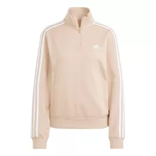 Sudadera Essentials Quarter-zip 3 Bandas Ir6066 adidas