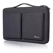 Simtop 360 Funda Protectora Para Computadora Portátil, Compa