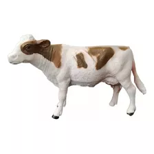 Miniatura Vaca Animais Da Fazenda Coleção