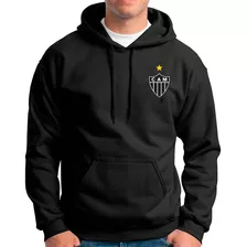 Blusa Moletom Canguru Atlético Mineiro Otima Qualidade