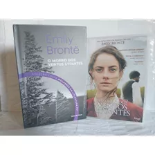 Kit Livro-dvd - O Morro Dos Ventos Uivantes - Emily Brontë
