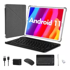 Tableta Zonko Android 11 De 10 Pulgadas Silver