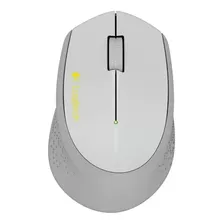 Mouse Sem Fio Logitech M280 - Cinza