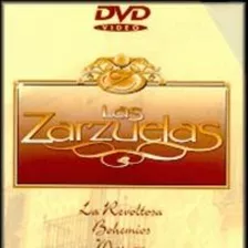 Dvd Las Zarzuelas De Rtve Pack 6 Discos