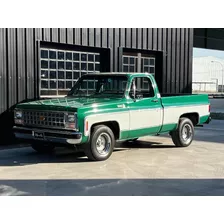 Chevrolet Silverado Americana 1980