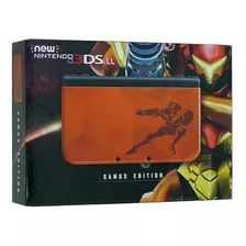 New Nintendo 3ds Xl Edição Limitada