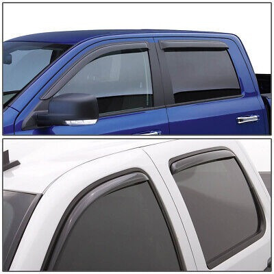 For 92-00 Lexus Sc300/400 Smoke Tint Window Visor Shade/ Sxd Foto 4