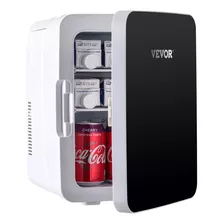 Mini Nevera Dual Refrigerador Calentador Portátil 10 Litros 