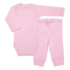 Body Calça Termico Infantil Conjunto Masculino Feminino