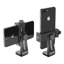 Neewer Soporte De Smartphone Clip Soporte Vertical Para Tríp