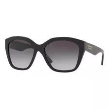 Burberry Be G Gafas De Sol Irregulares De Plástico Negro Len