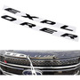 Logo Emblema Frontal Para Ford Explorer Capot Ford Explorer