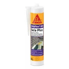 Sika - Cola / Selador Sikaflex 101 Sela Plus Branco 400g