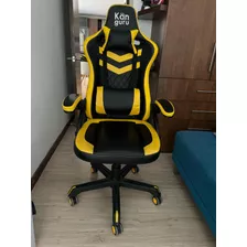 Silla Gamer Kan Guru