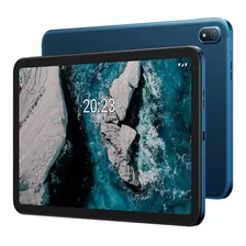 Tablet Nokia T20 10.4 T610 1.8ghz 4gb Ram 64gb Azul Nk069