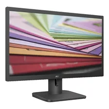 Monitor Led 19.5 1600x900px Video Vga Hdmi Backlight Led Aoc