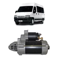 Motor Partida Peugeot Boxer Minibus 2.8 Hdi 330m 16l 5p 2006